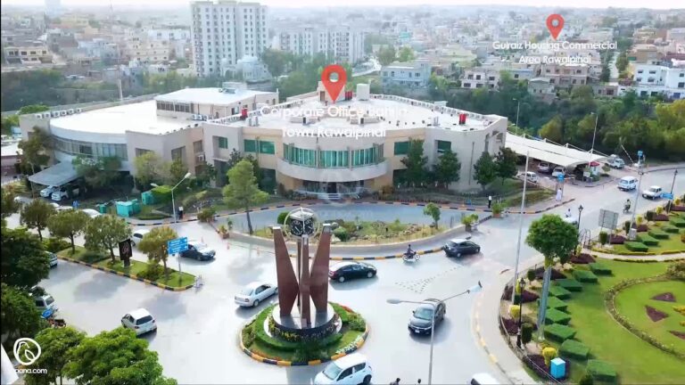 Bahria Town Phase 1 and 2 Islamabad logo