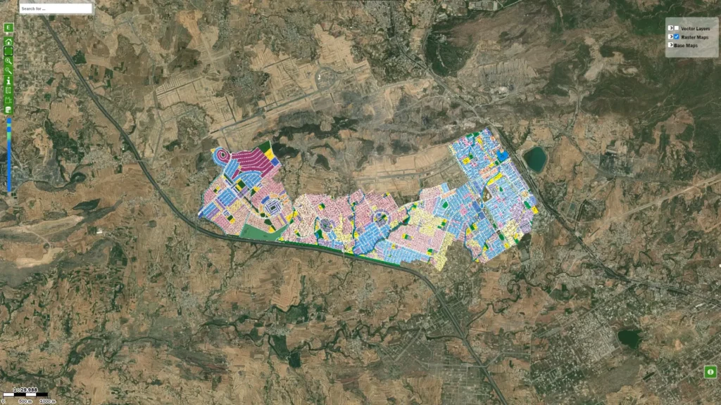 B-17-Islamabad-Map