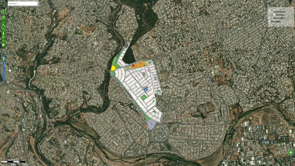 Bahria-Town-Phase-2-Rawalpindi-Map