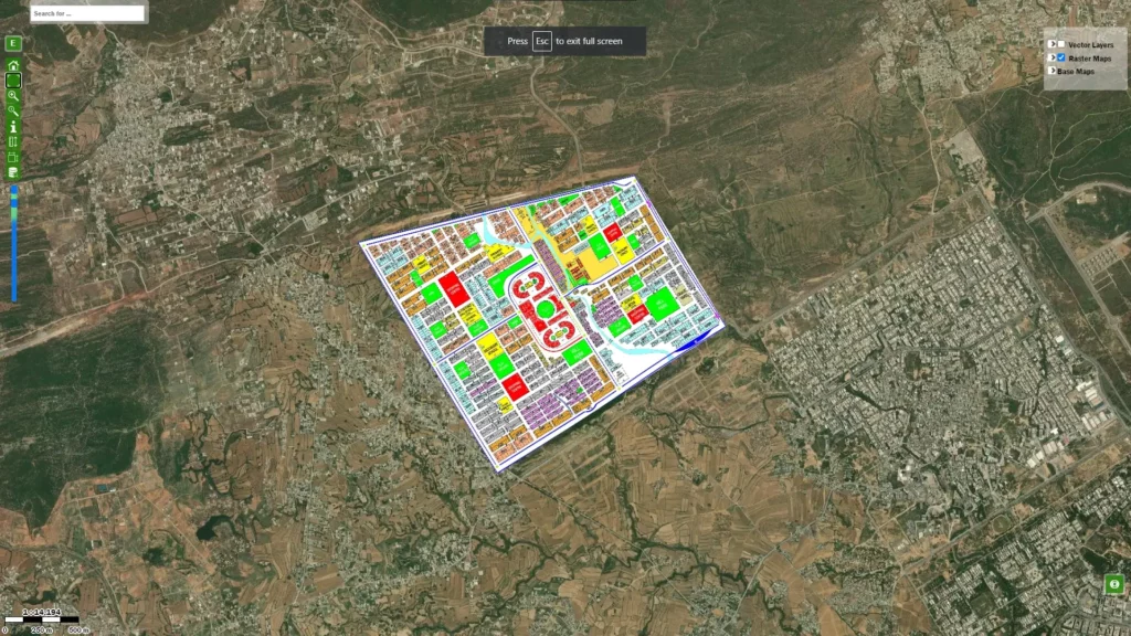 D-12-Islamabad-Map