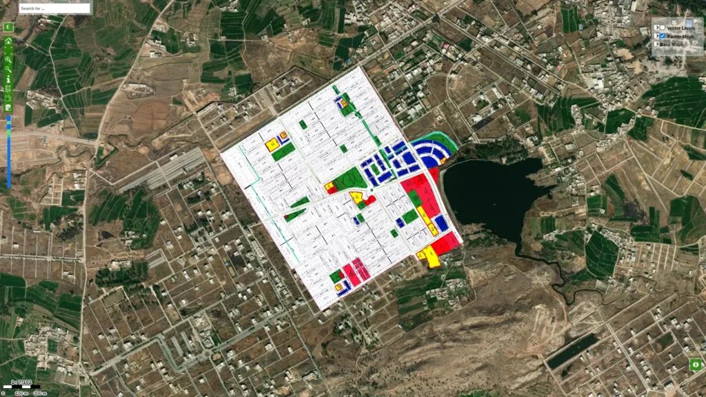 D-17-Islamabad-Map