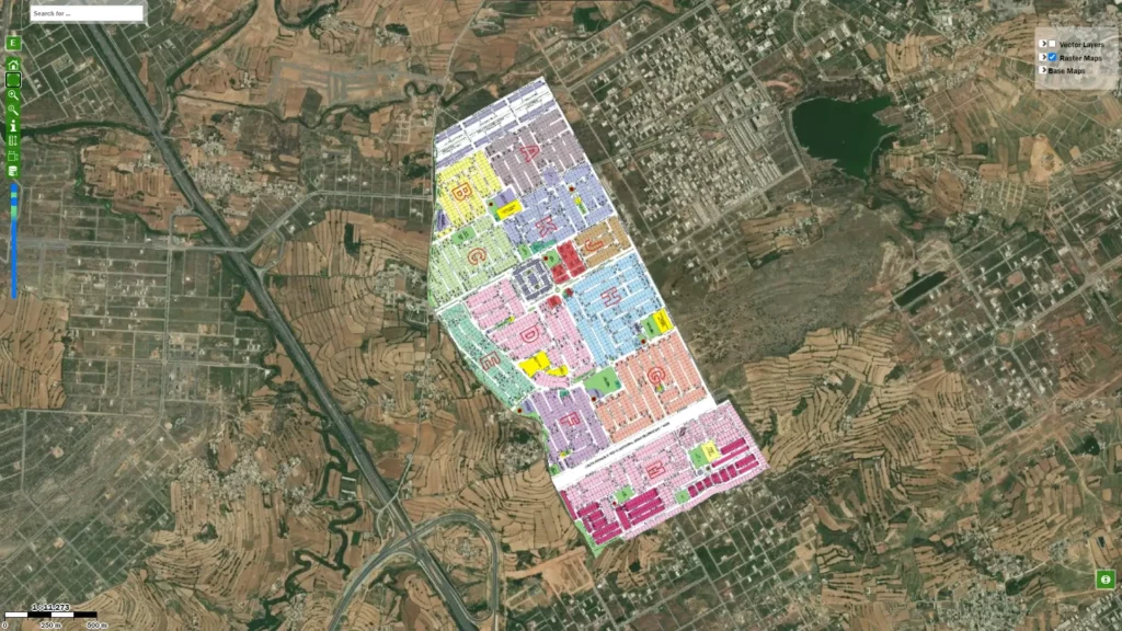 ECHS-D-18-Islamabad-Map