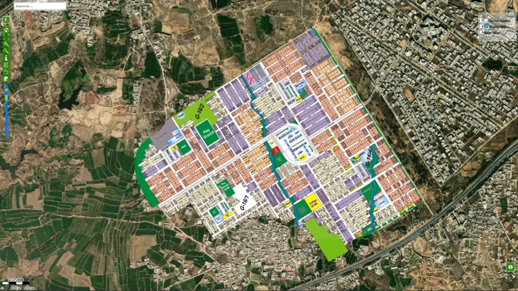 G-16-Islamabad-Map