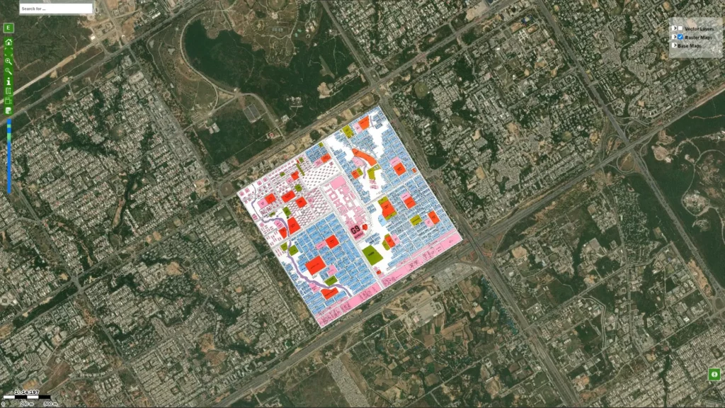 G-9-Islamabad-Map