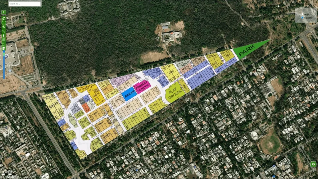 E-7-Islamabad-map