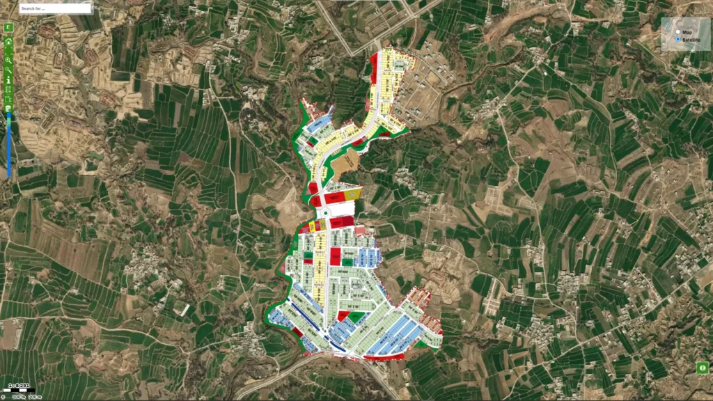 FOECHS-Islamabad-Map