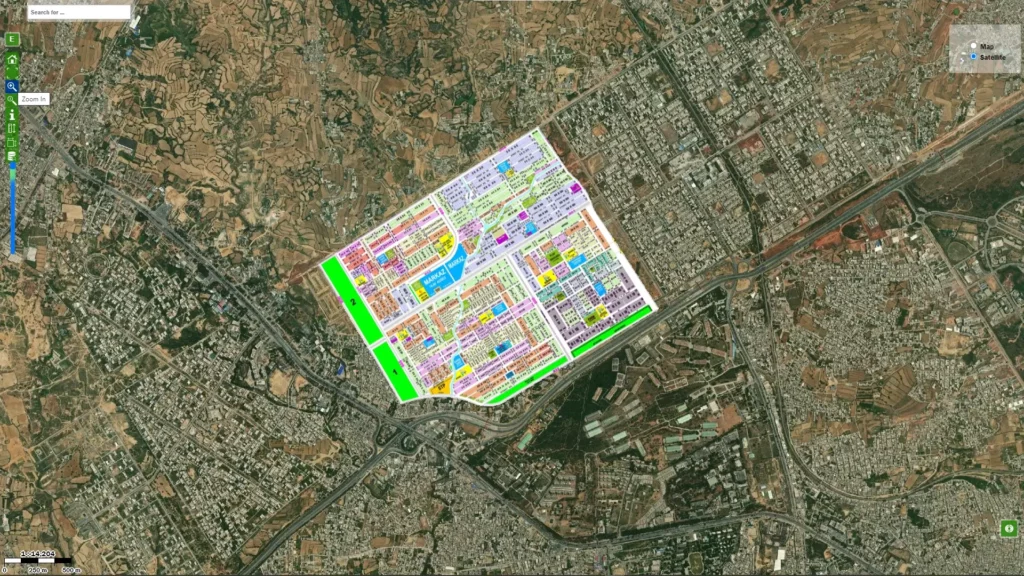 G-14-Islamabad-Map