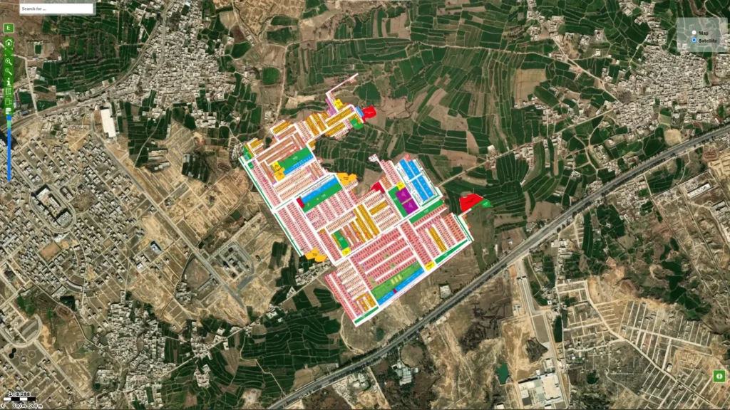 G-17-Islamabad-Map