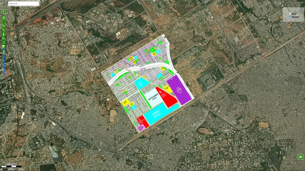 I-12-Islamabad-Map