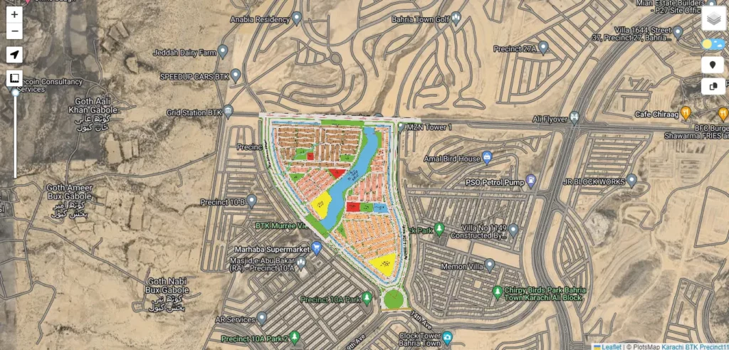 Karachi BTK Precinct11 min