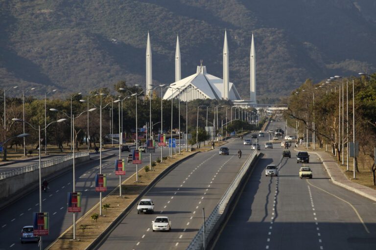 islamabad