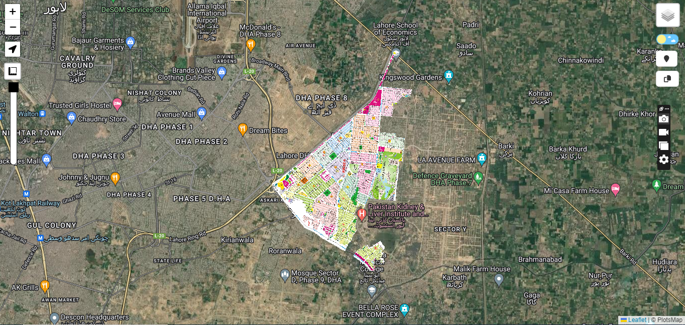 dha phase 6